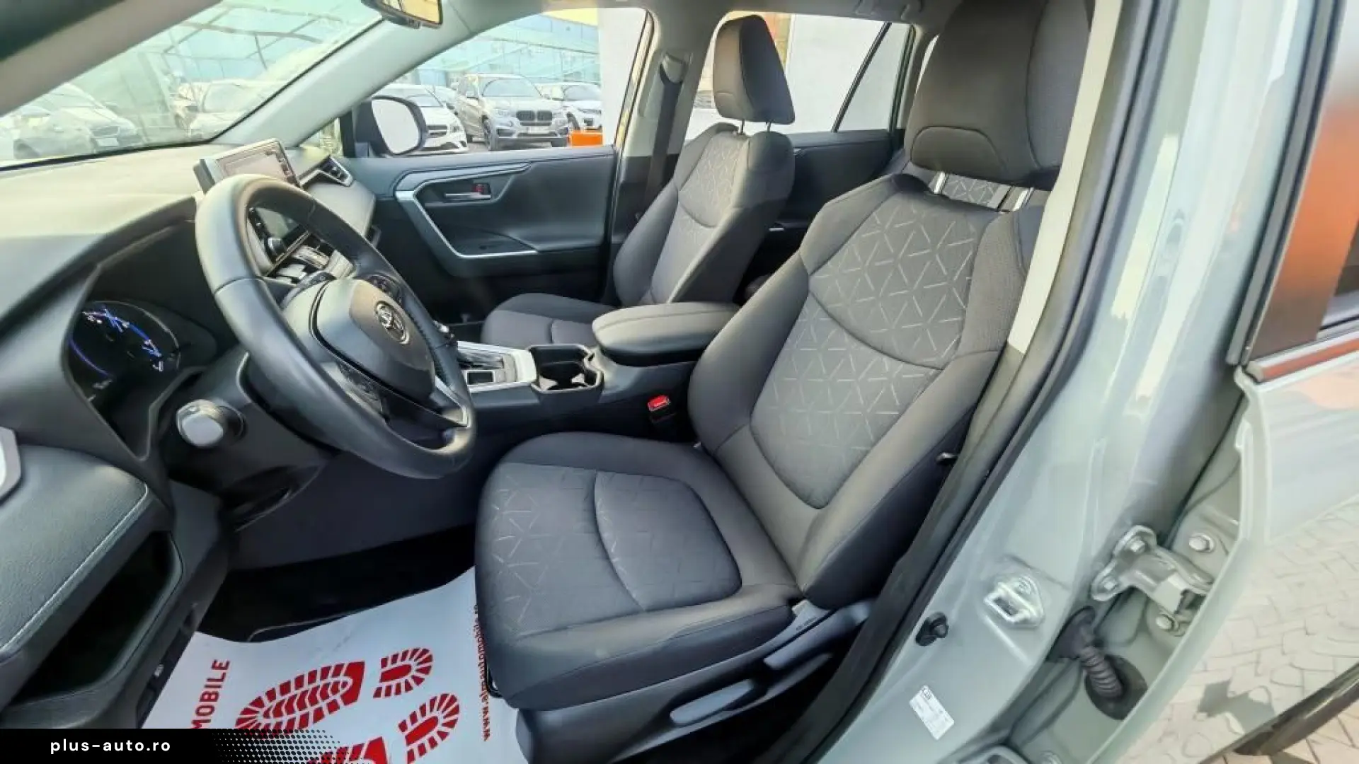 Toyota Rav-4 Gen-V-2018