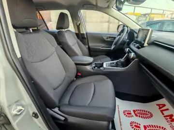 Toyota Rav-4 Gen-V-2018