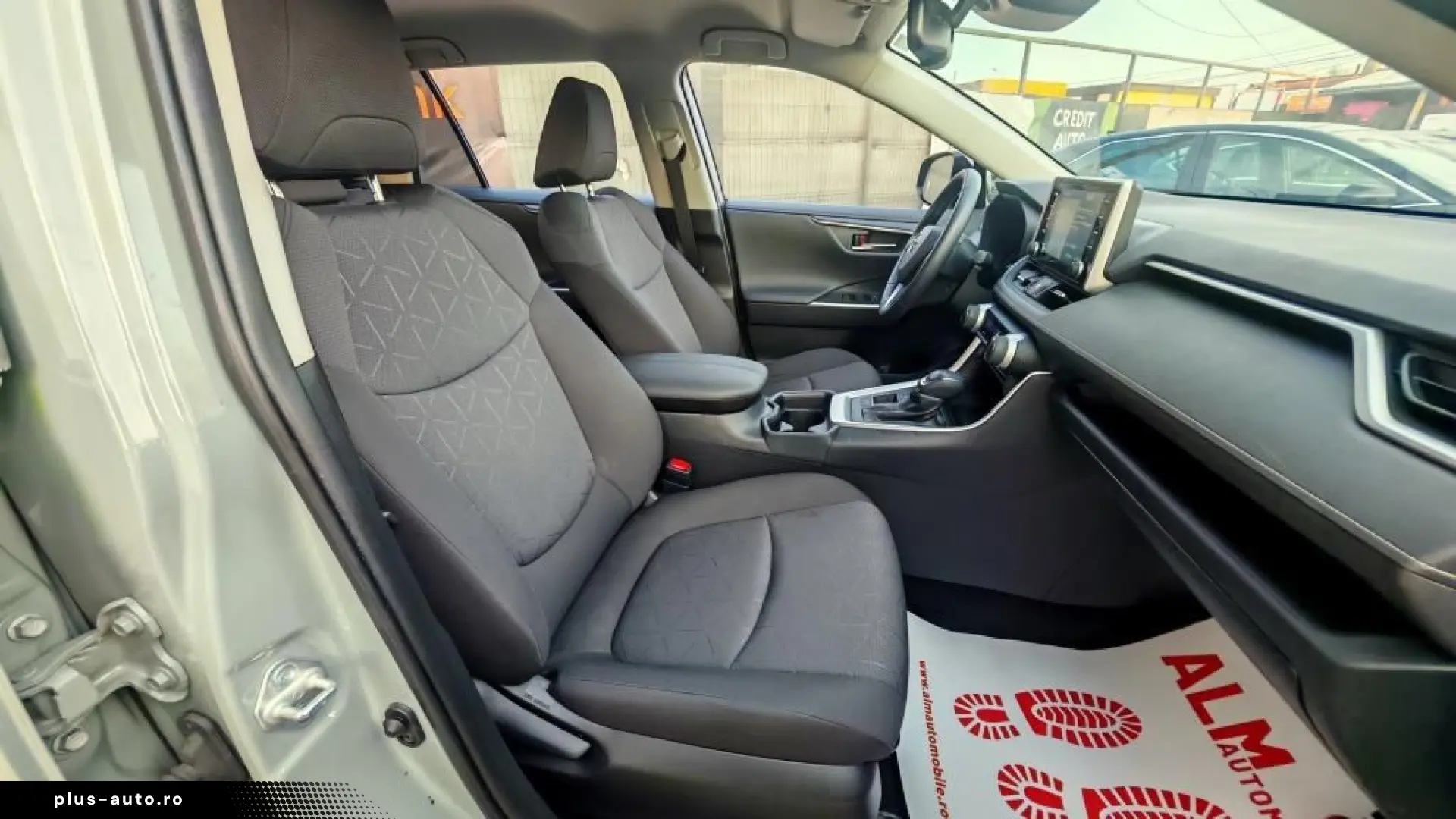 Toyota Rav-4 Gen-V-2018