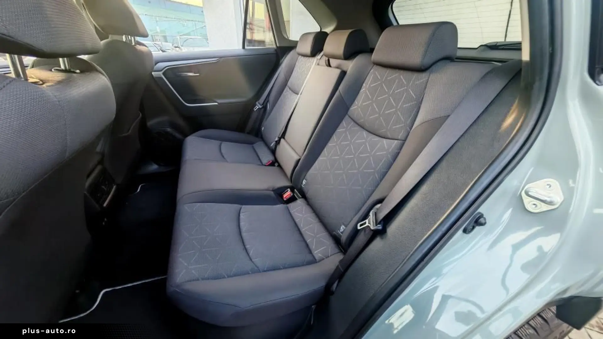 Toyota Rav-4 Gen-V-2018