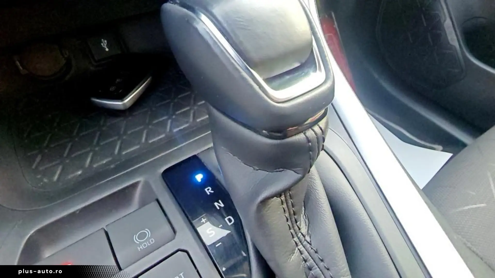 Toyota Rav-4 Gen-V-2018