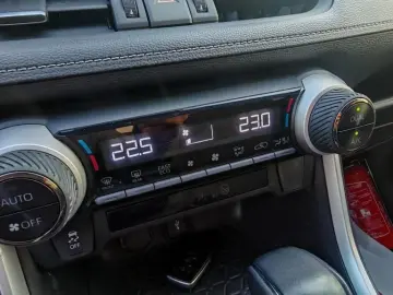 Toyota Rav-4 Gen-V-2018