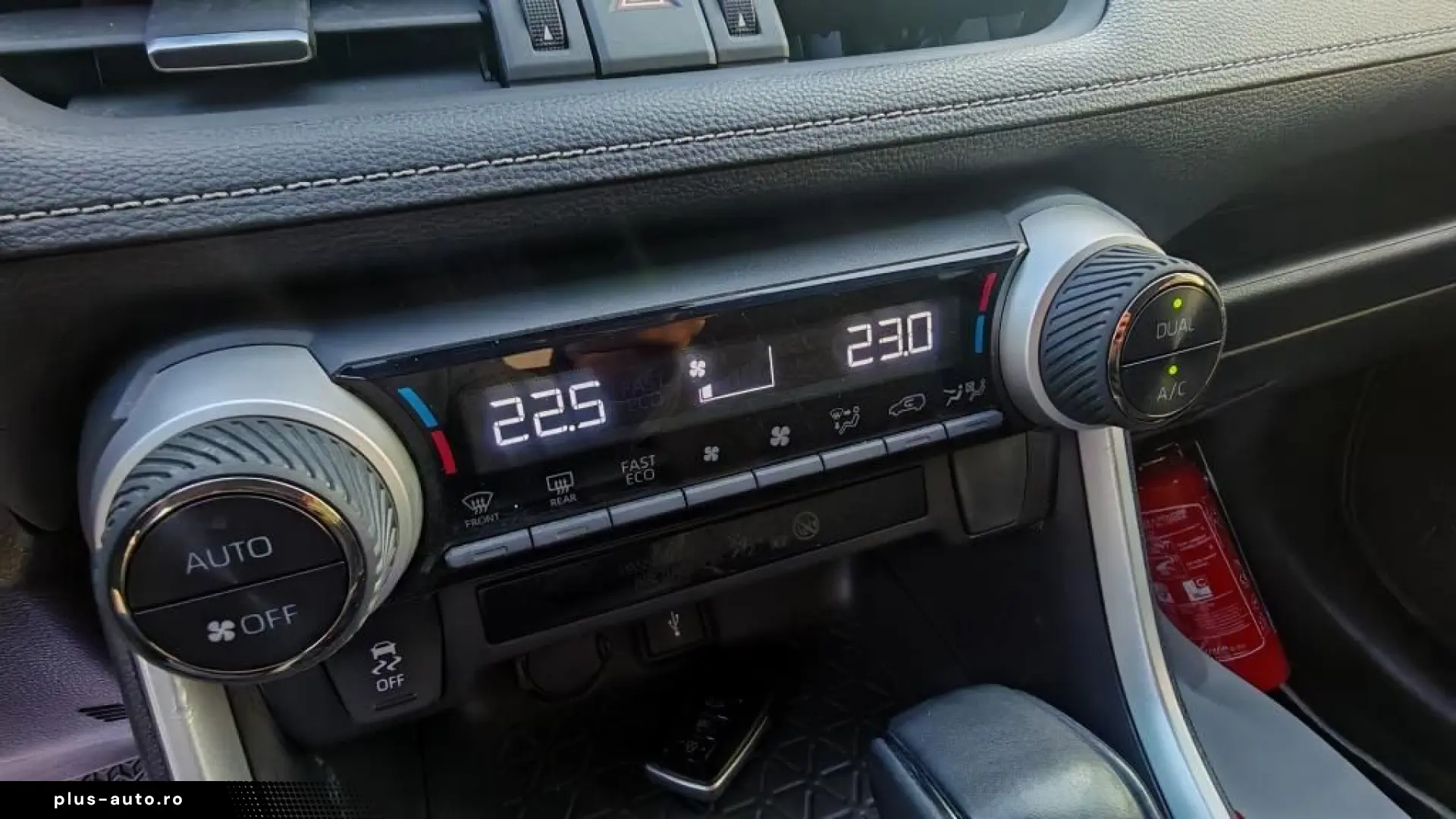 Toyota Rav-4 Gen-V-2018