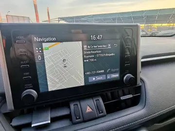 Toyota Rav-4 Gen-V-2018