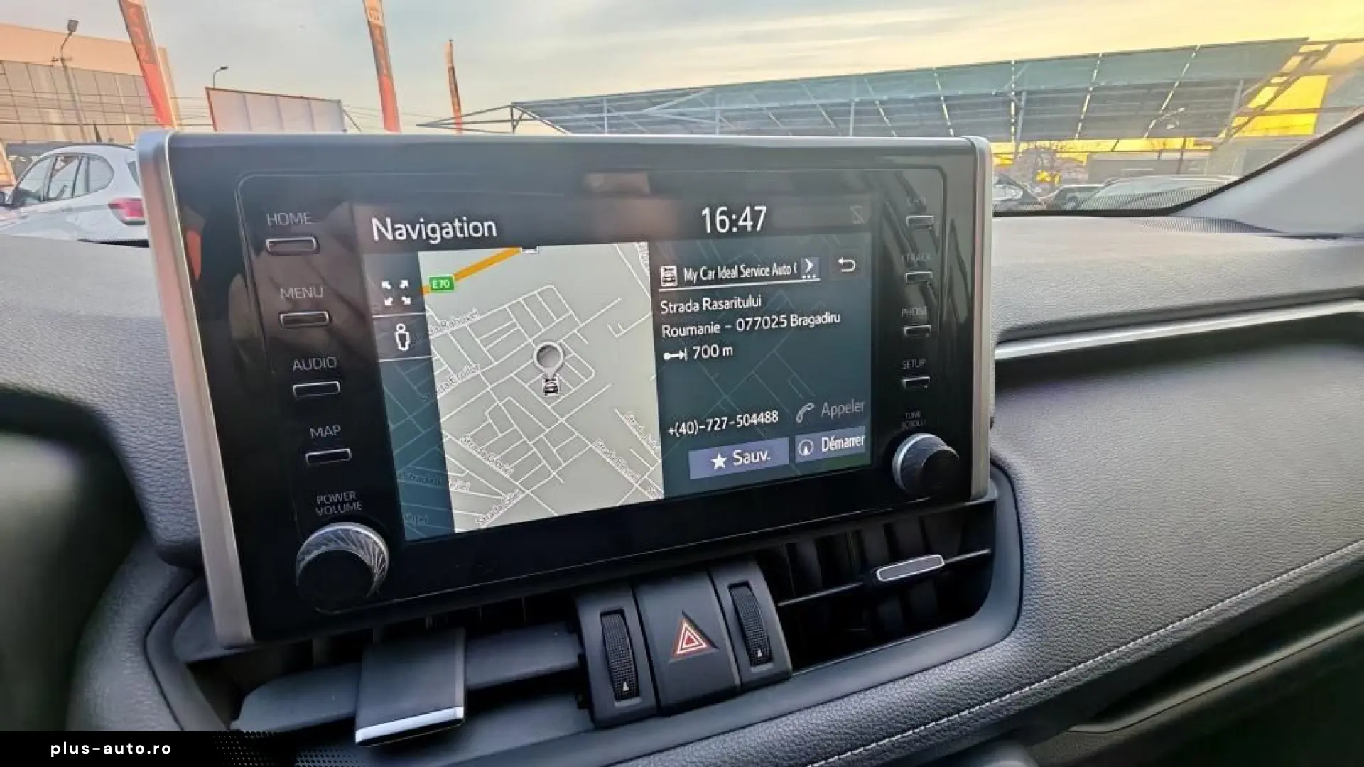 Toyota Rav-4 Gen-V-2018