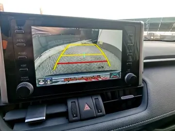 Toyota Rav-4 Gen-V-2018