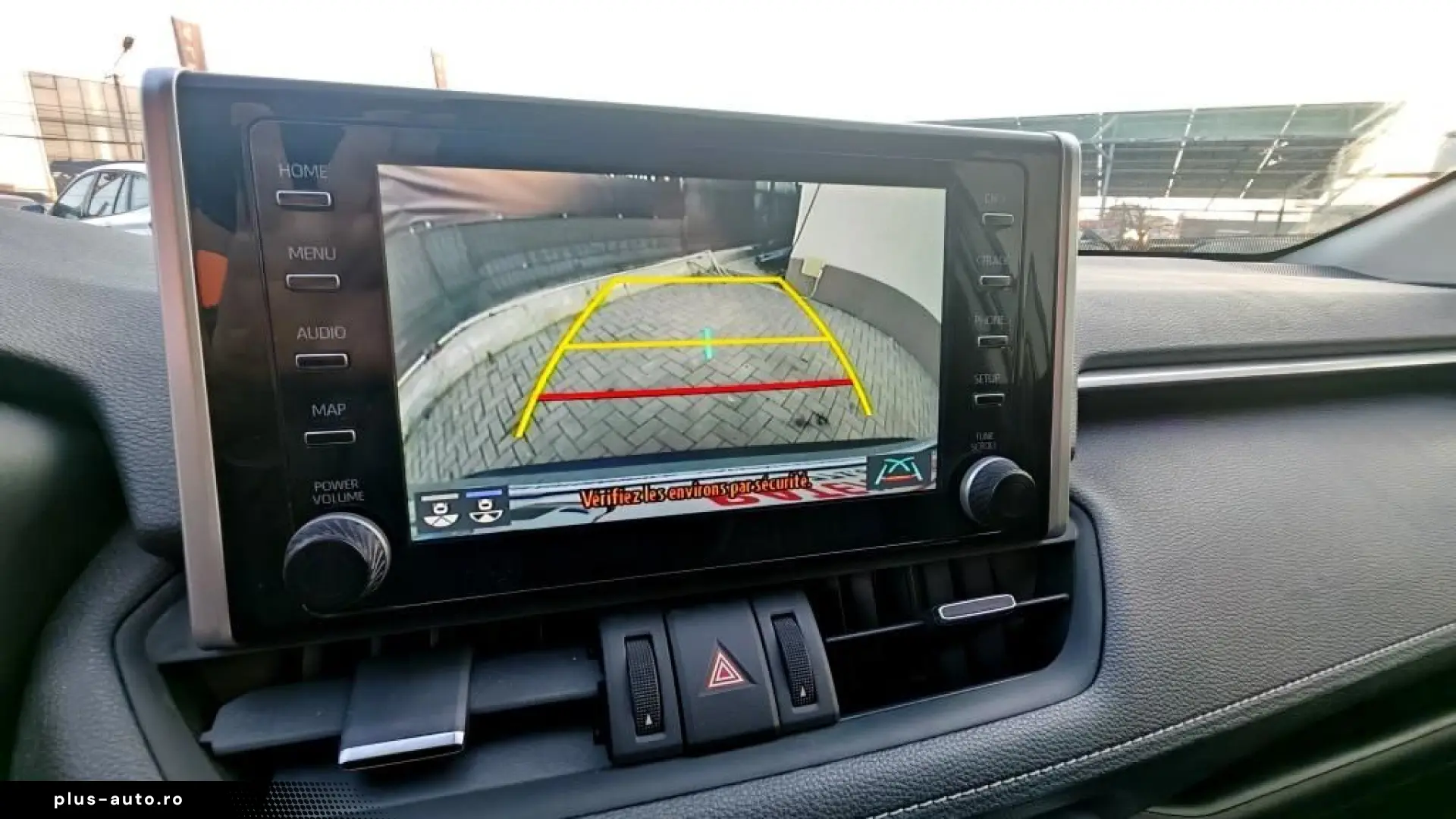 Toyota Rav-4 Gen-V-2018