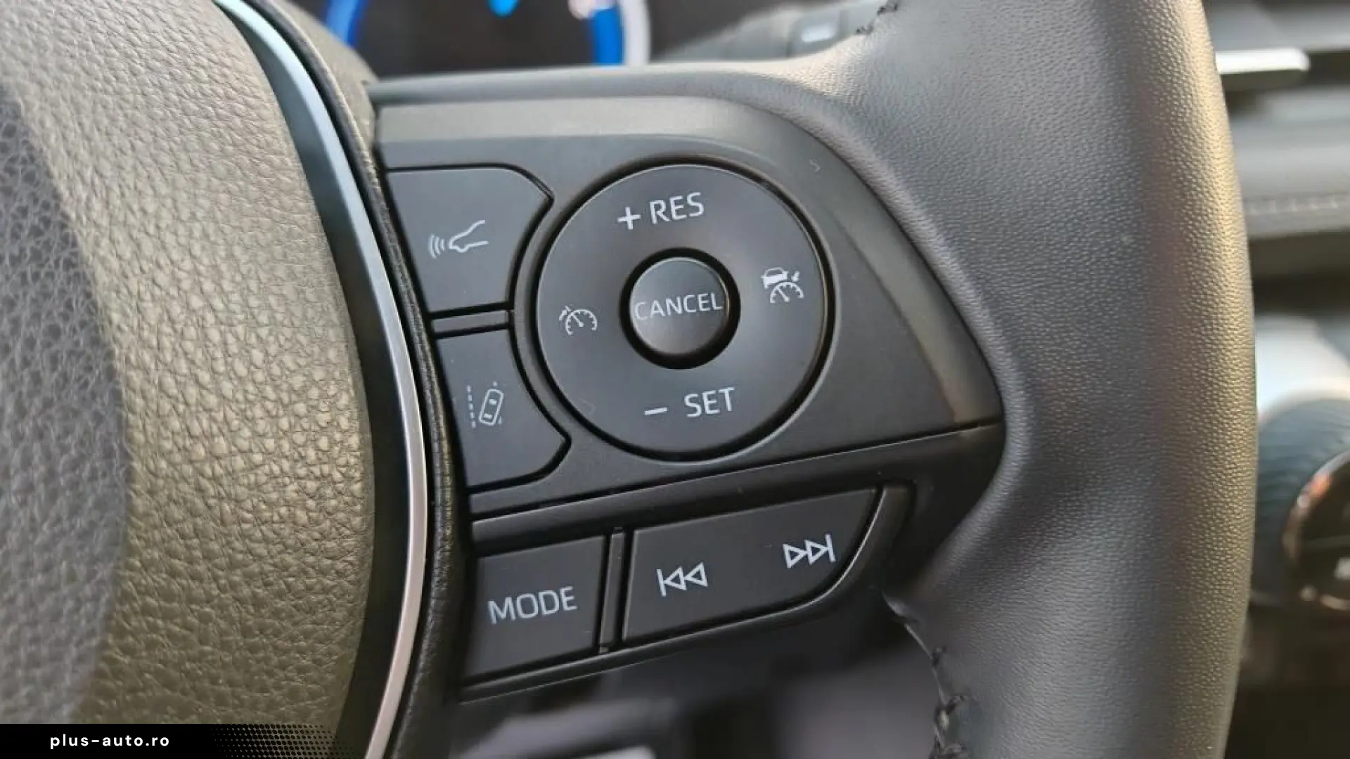 Toyota Rav-4 Gen-V-2018