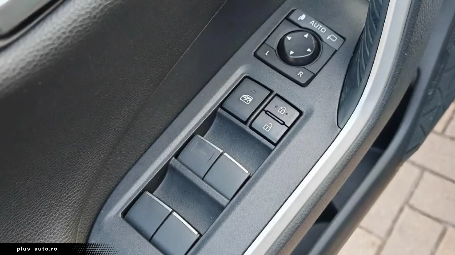 Toyota Rav-4 Gen-V-2018