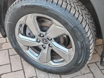 Toyota Rav-4 Gen-V-2018