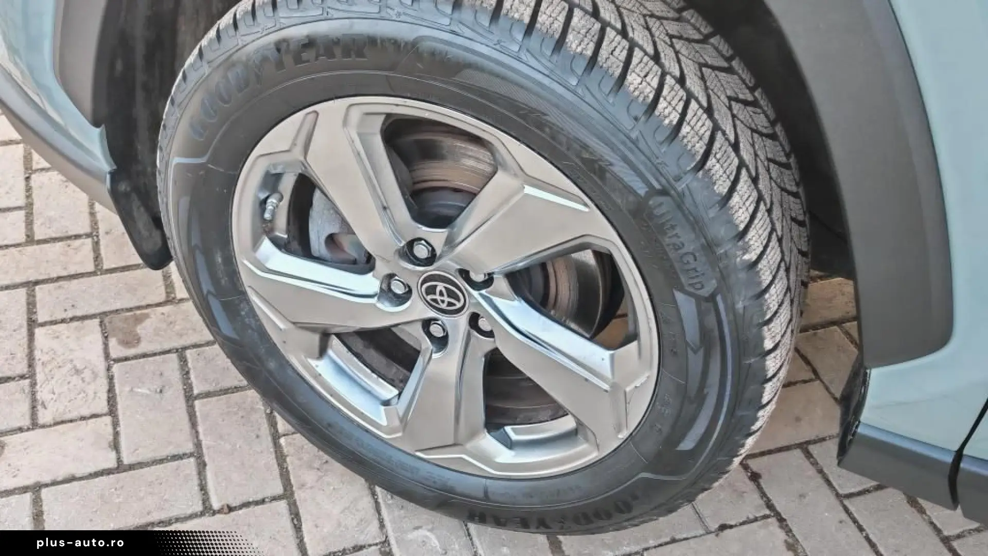 Toyota Rav-4 Gen-V-2018