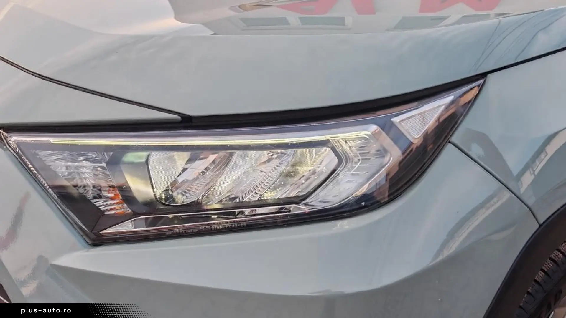 Toyota Rav-4 Gen-V-2018