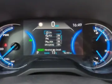 Toyota Rav-4 Gen-V-2018