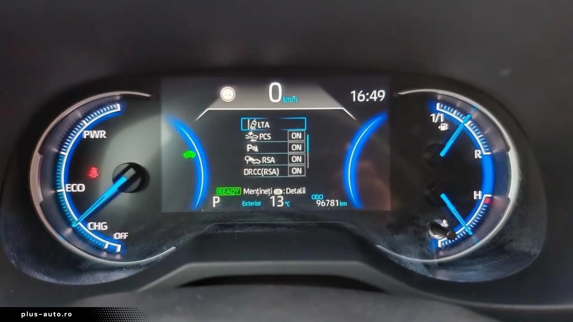 Toyota Rav-4 Gen-V-2018