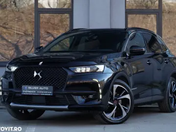 Citroën DS7 Crossback 4x4 PERFORMANCE LINE
