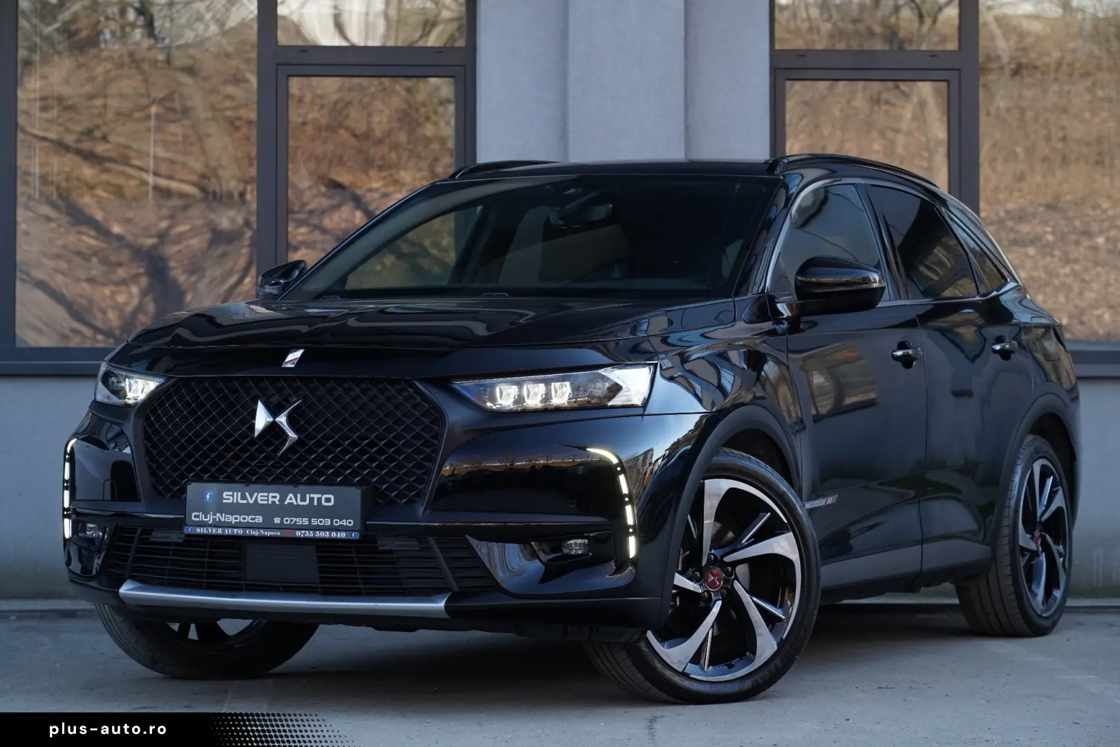 Citroën DS7 Crossback 4x4 PERFORMANCE LINE
