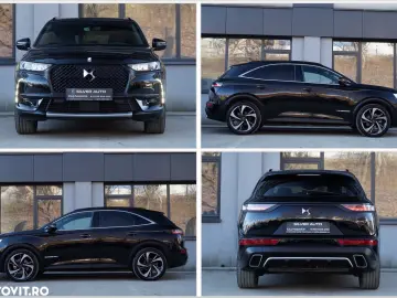 Citroën DS7 Crossback 4x4 PERFORMANCE LINE