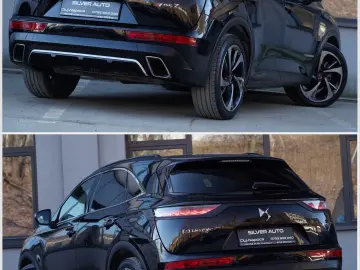 Citroën DS7 Crossback 4x4 PERFORMANCE LINE