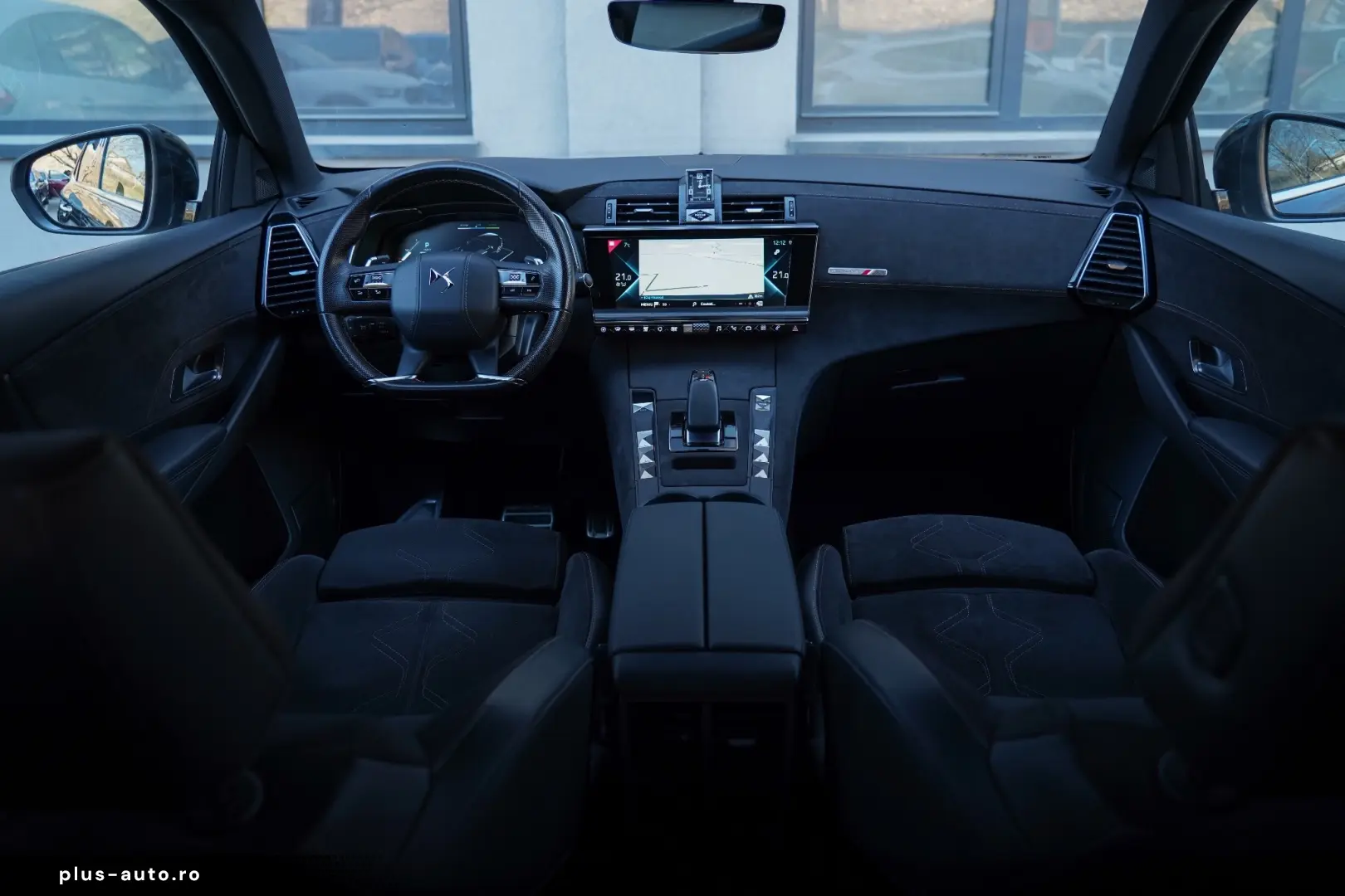 Citroën DS7 Crossback 4x4 PERFORMANCE LINE