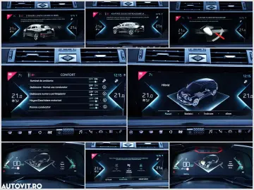Citroën DS7 Crossback 4x4 PERFORMANCE LINE