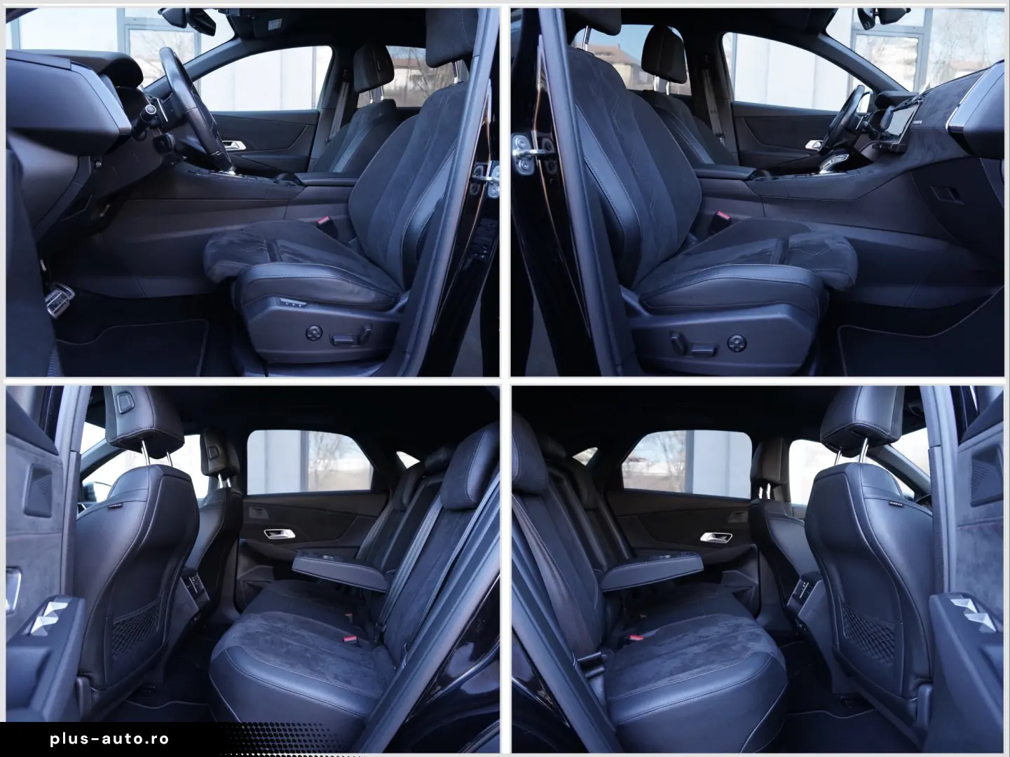 Citroën DS7 Crossback 4x4 PERFORMANCE LINE