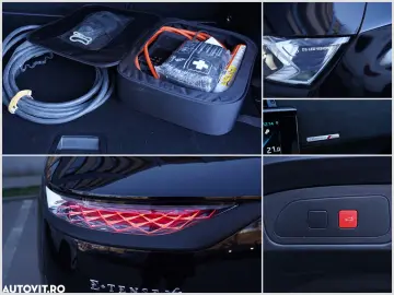 Citroën DS7 Crossback 4x4 PERFORMANCE LINE