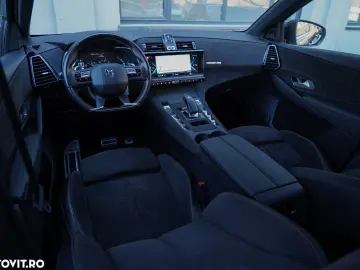 Citroën DS7 Crossback 4x4 PERFORMANCE LINE