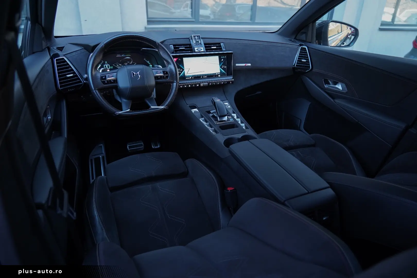 Citroën DS7 Crossback 4x4 PERFORMANCE LINE