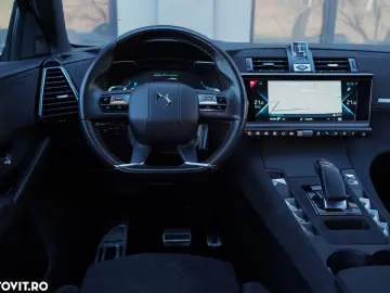 Citroën DS7 Crossback 4x4 PERFORMANCE LINE
