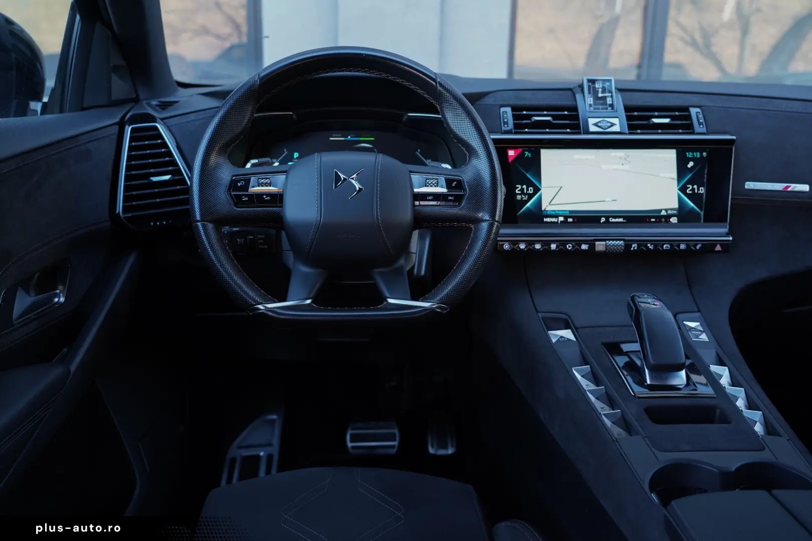 Citroën DS7 Crossback 4x4 PERFORMANCE LINE