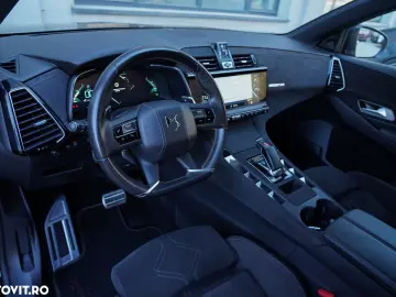 Citroën DS7 Crossback 4x4 PERFORMANCE LINE