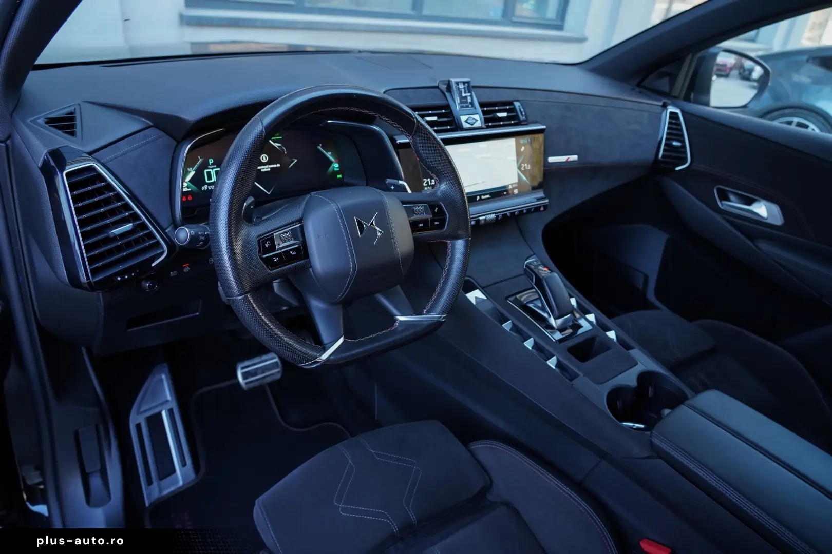 Citroën DS7 Crossback 4x4 PERFORMANCE LINE