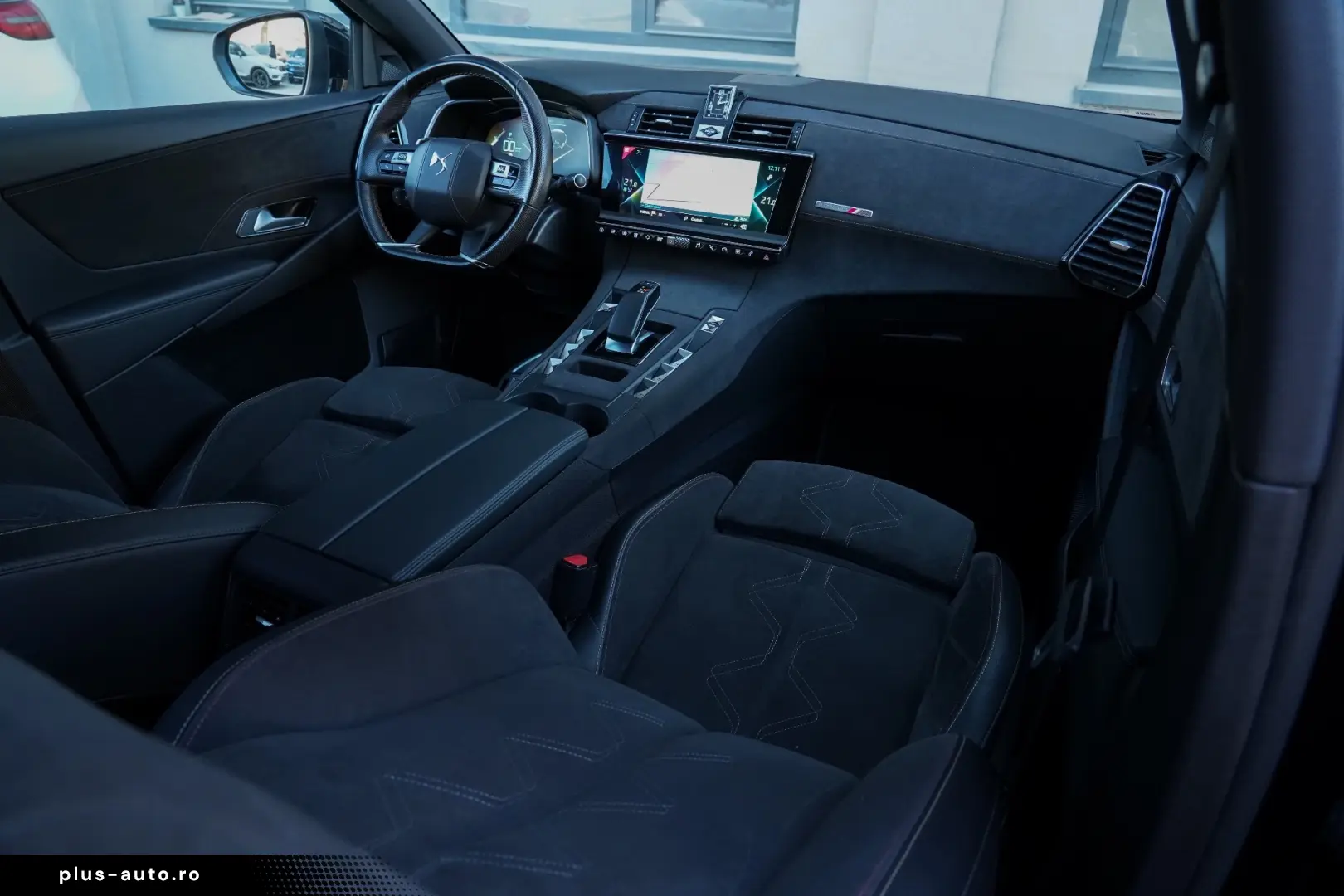 Citroën DS7 Crossback 4x4 PERFORMANCE LINE