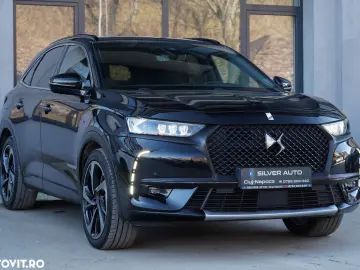 Citroën DS7 Crossback 4x4 PERFORMANCE LINE