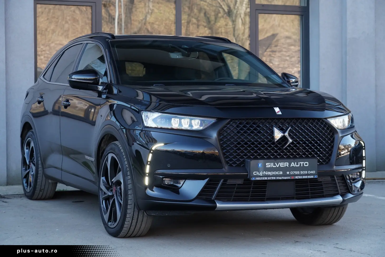 Citroën DS7 Crossback 4x4 PERFORMANCE LINE