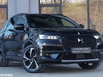 Citroën DS7 Crossback 4x4 PERFORMANCE LINE