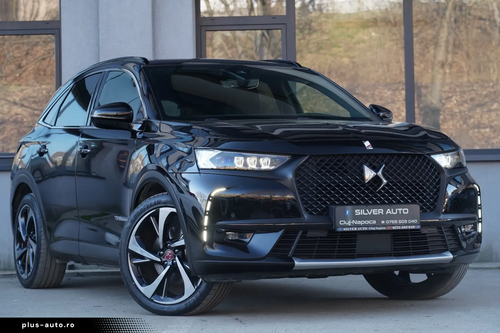Citroën DS7 Crossback 4x4 PERFORMANCE LINE