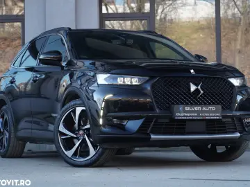 Citroën DS7 Crossback 4x4 PERFORMANCE LINE