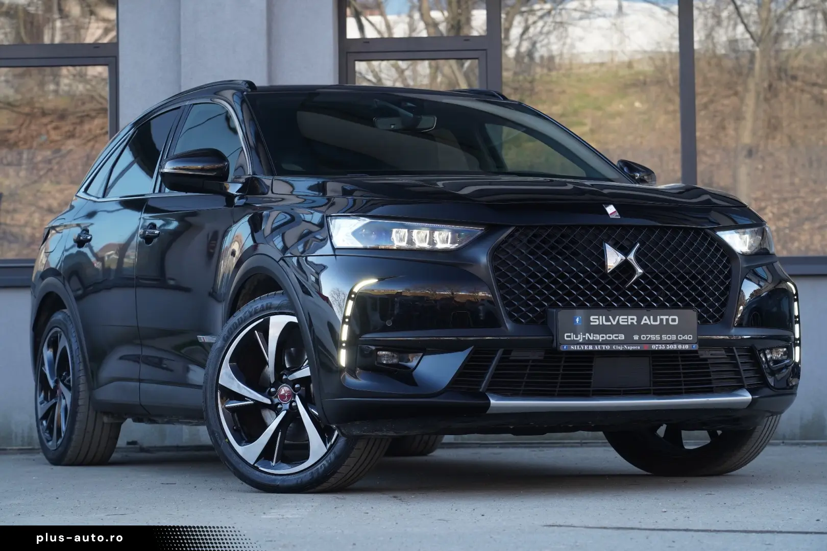 Citroën DS7 Crossback 4x4 PERFORMANCE LINE