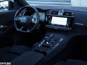 Citroën DS7 Crossback 4x4 PERFORMANCE LINE