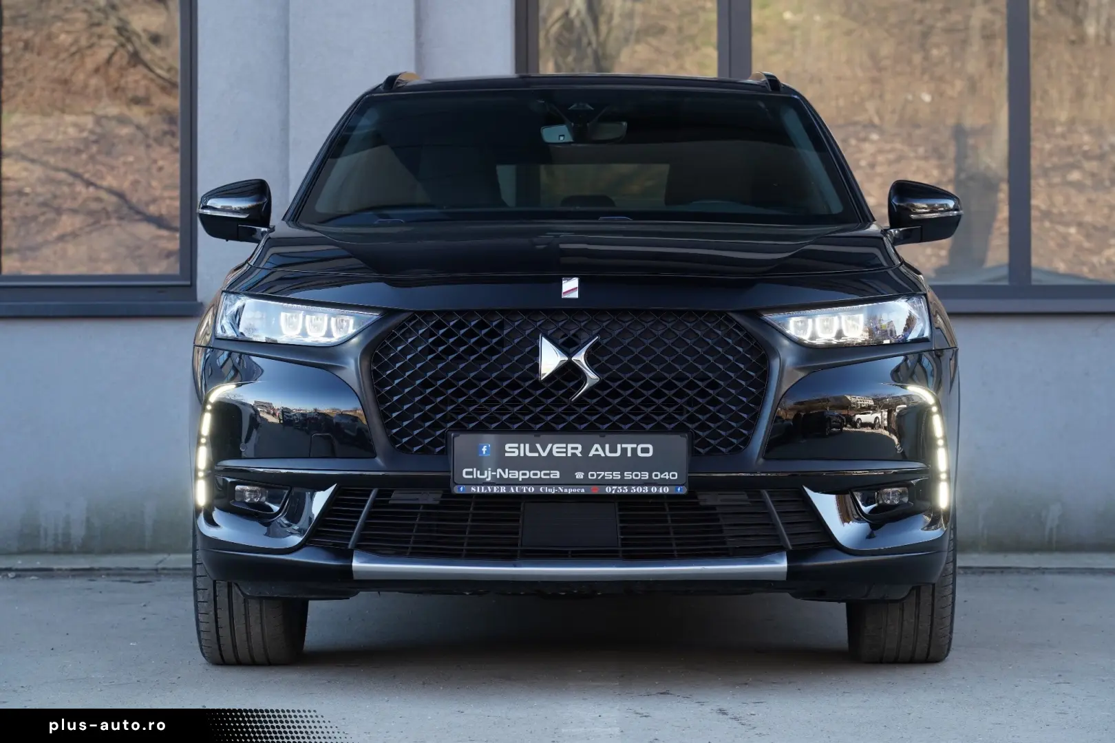 Citroën DS7 Crossback 4x4 PERFORMANCE LINE