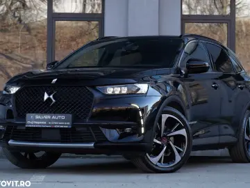 Citroën DS7 Crossback 4x4 PERFORMANCE LINE