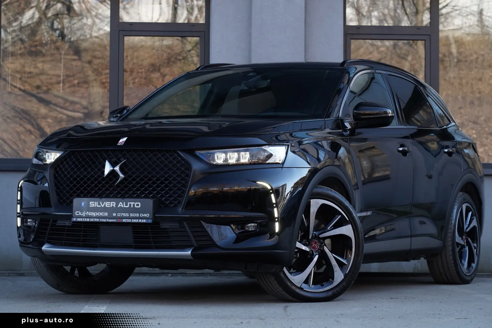 Citroën DS7 Crossback 4x4 PERFORMANCE LINE