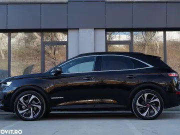 Citroën DS7 Crossback 4x4 PERFORMANCE LINE