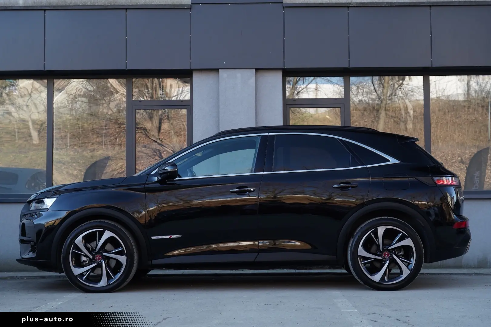 Citroën DS7 Crossback 4x4 PERFORMANCE LINE