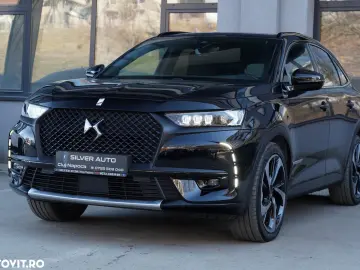 Citroën DS7 Crossback 4x4 PERFORMANCE LINE