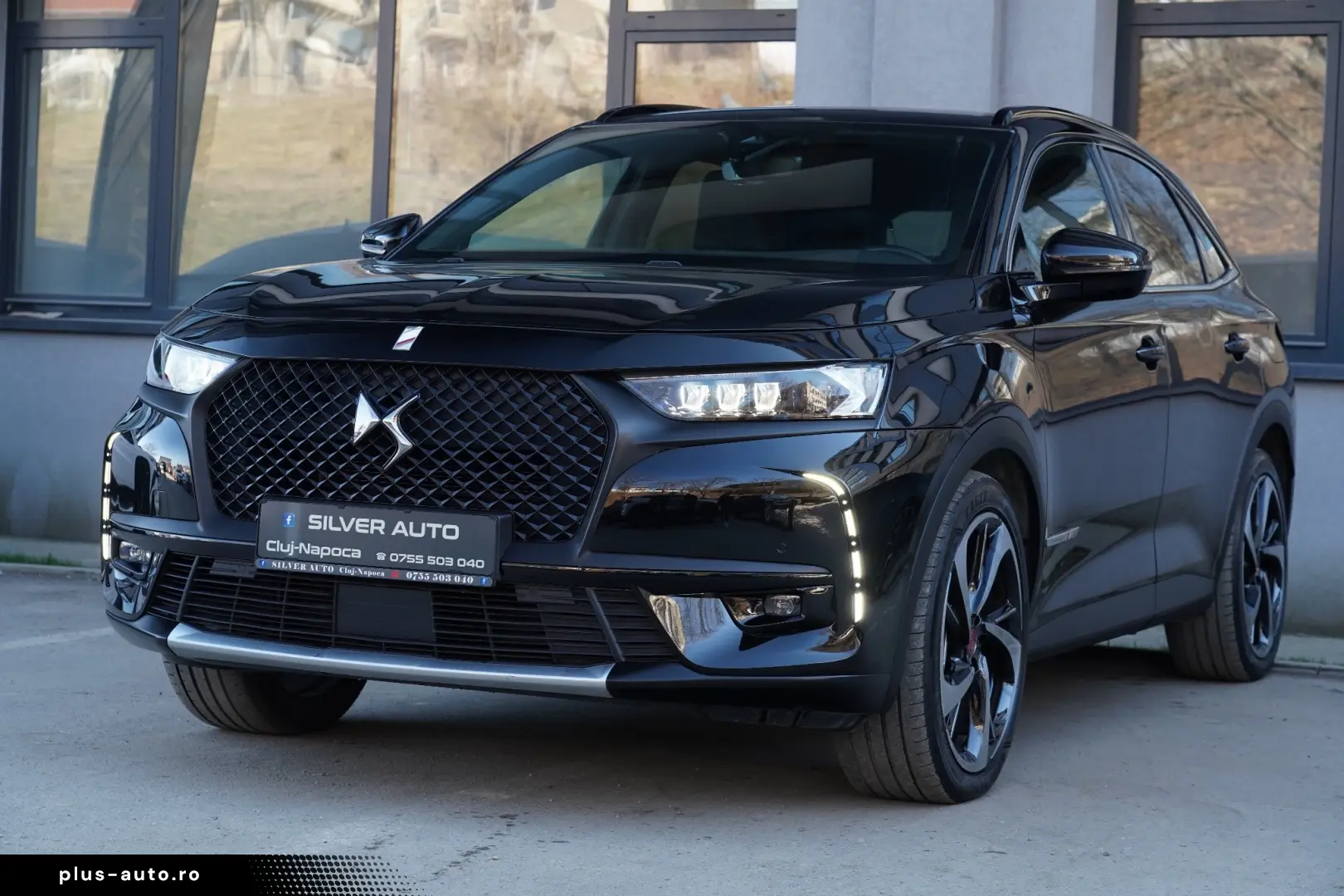 Citroën DS7 Crossback 4x4 PERFORMANCE LINE