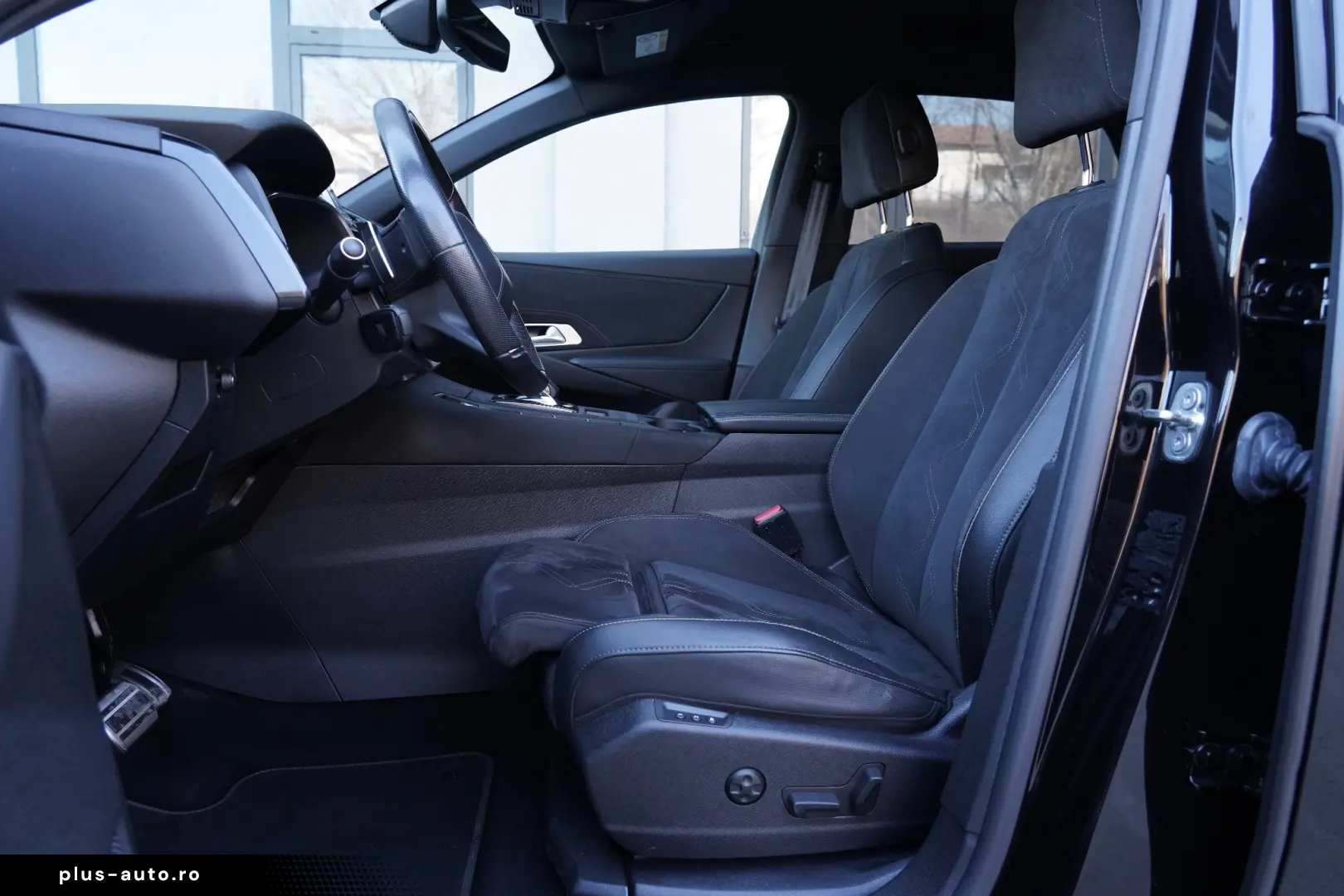 Citroën DS7 Crossback 4x4 PERFORMANCE LINE