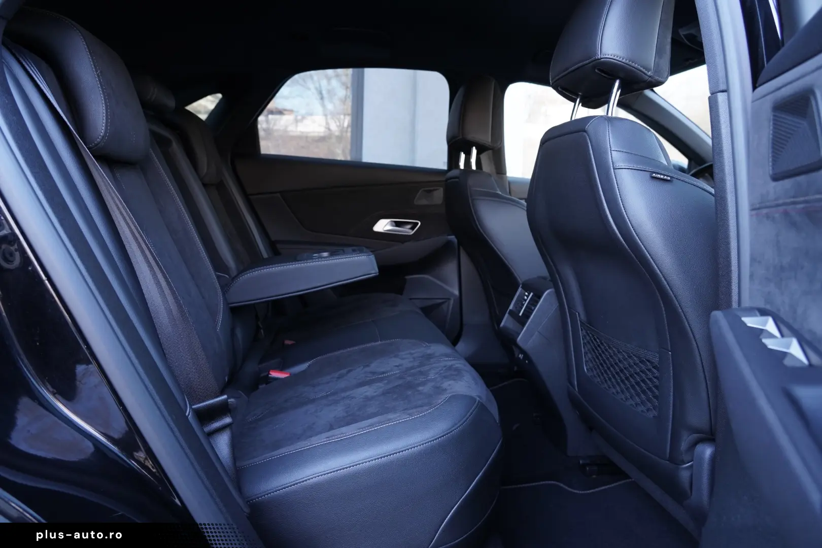 Citroën DS7 Crossback 4x4 PERFORMANCE LINE