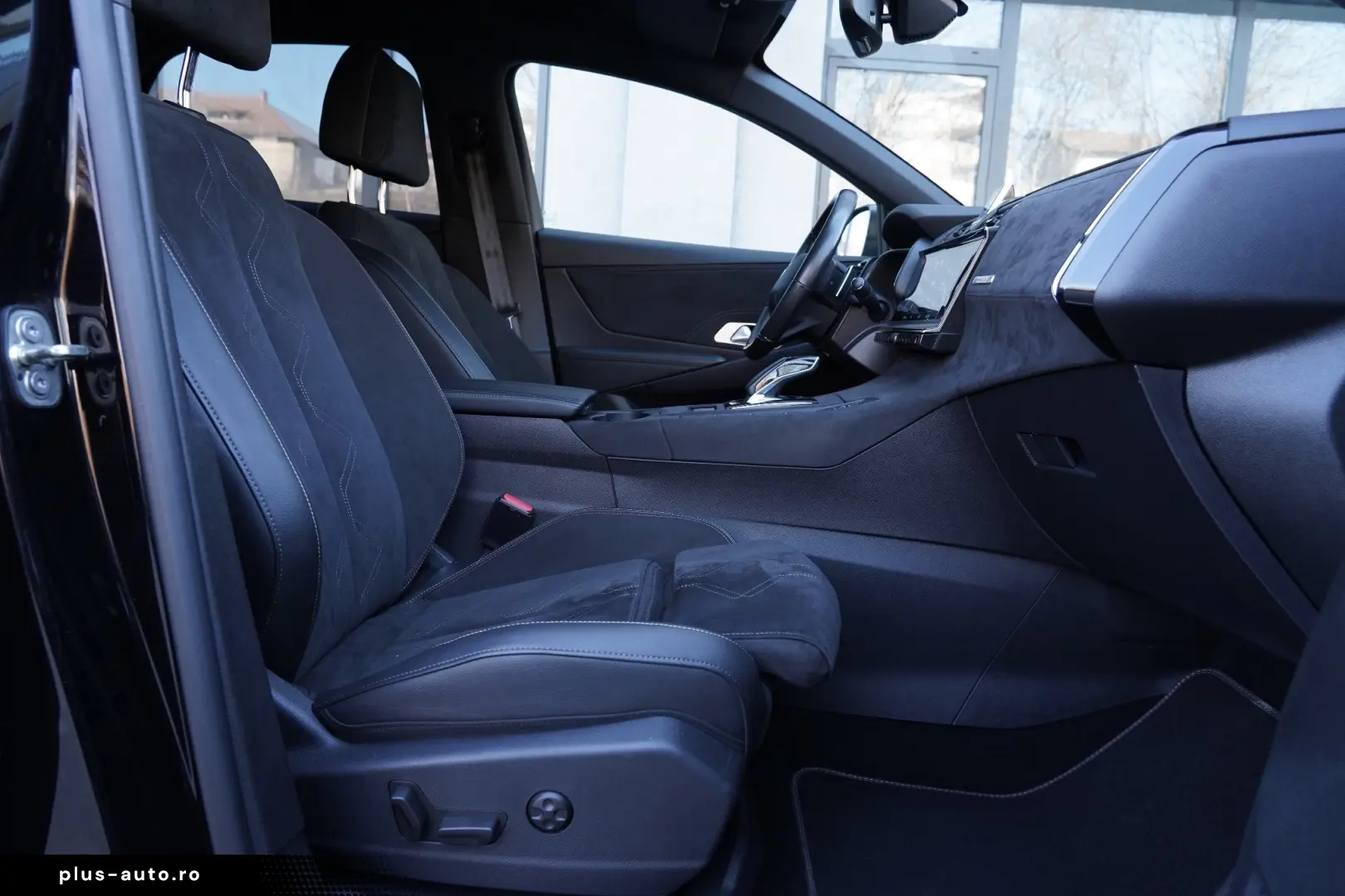 Citroën DS7 Crossback 4x4 PERFORMANCE LINE